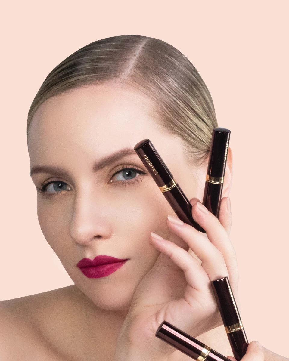 16 couleurs Rouge à lèvres en velours imperméable Facile à porter Longstay Lip Stick Long-Lasting Matte Lip Makeup Cosmetic