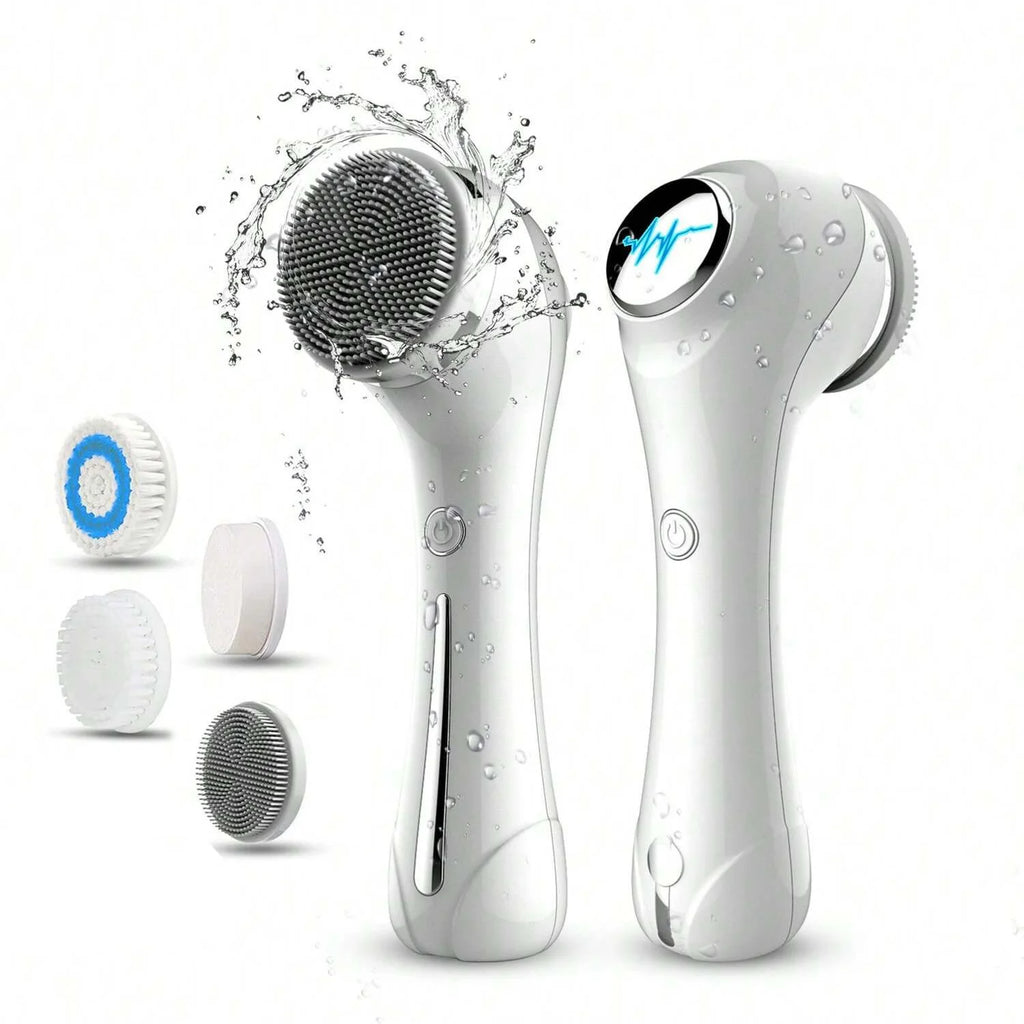 Nettoyage professionnel du visage Rechargeable Imperméable Portable Haute Qualité Nettoyage à Bas Prix Portable Brosse de Massage