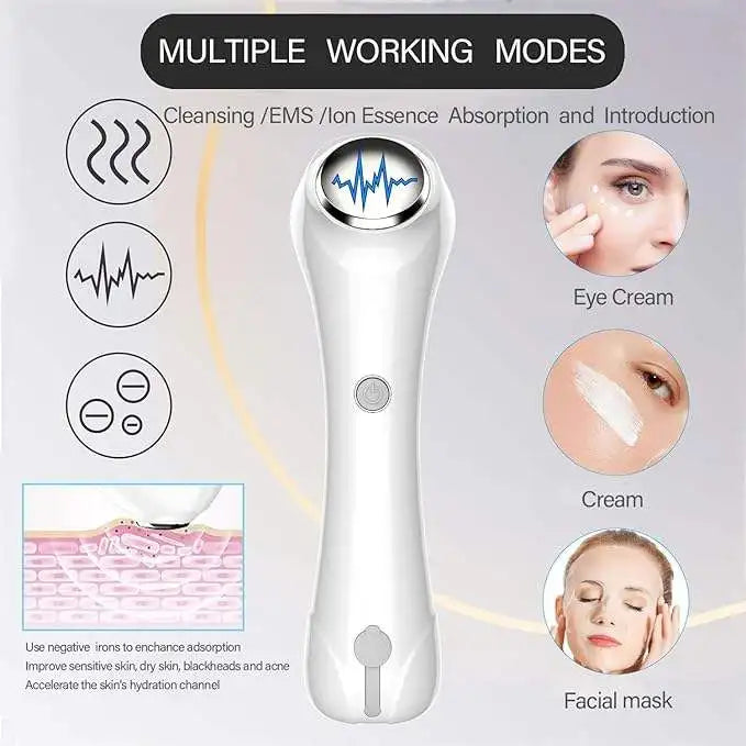 Nettoyage professionnel du visage Rechargeable Imperméable Portable Haute Qualité Nettoyage à Bas Prix Portable Brosse de Massage