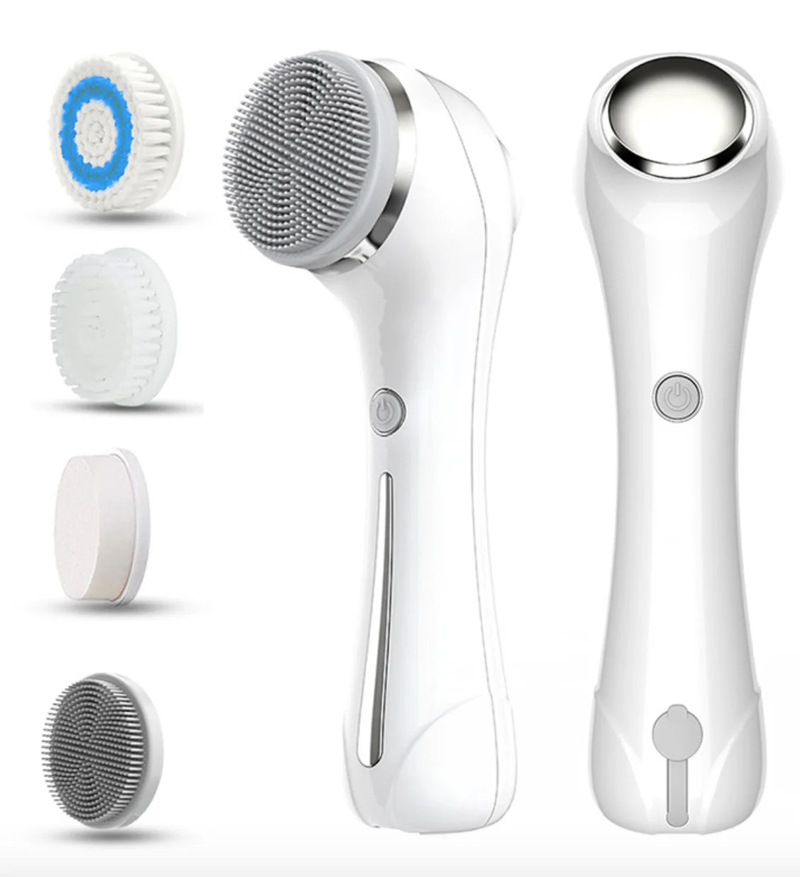 Nettoyage professionnel du visage Rechargeable Imperméable Portable Haute Qualité Nettoyage à Bas Prix Portable Brosse de Massage