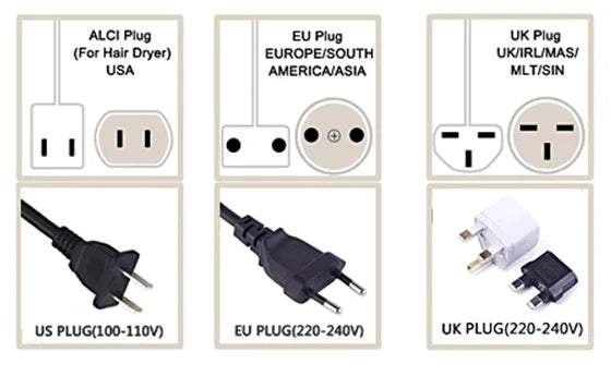 Hair Curler Hot Brush Hair Straightening Eectric Brush Curling Iron LCD Display Hair Styling Hair Styling Appliances 22/26/32mm