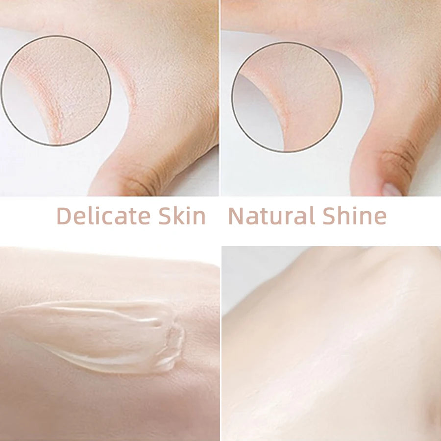 1pc professional jelly moisturizing transparent primer lotion use before face foundation,long lasting and smooth makeup base cre