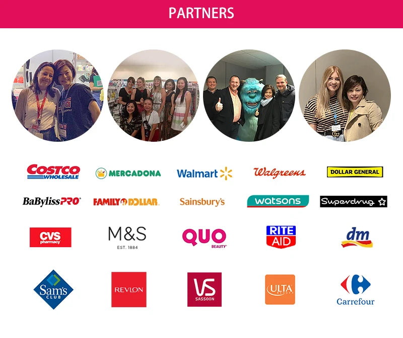 Avec une grande popularité vendant un peigne à air chaud à grande vitesse, un rouleau automatique, un sèche-cheveux électrique pliant domestique 8 en 1