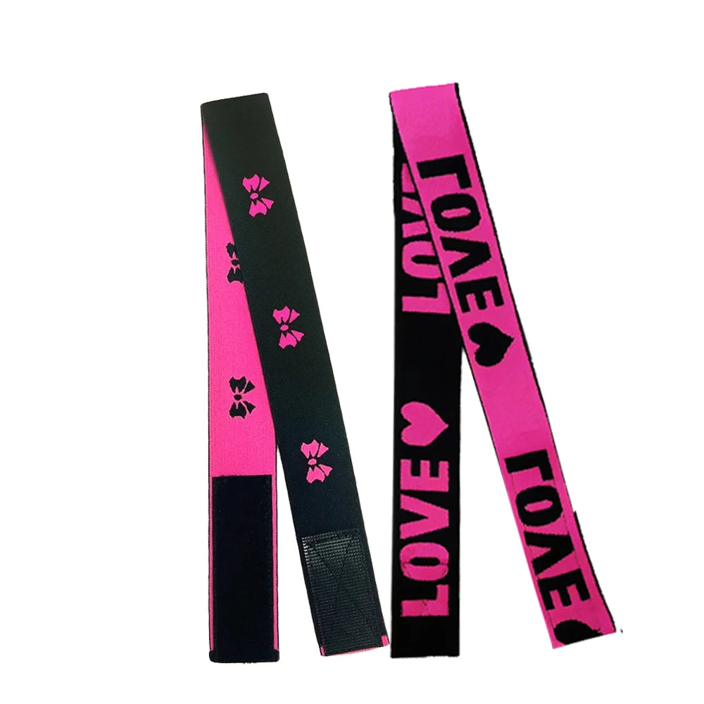 2/3/5pcs Elastic Bands for Wig, Adjustable Lace Front Wig Edge Melting Bands for Women, No Slip Magic Buckle Melting Multicolor