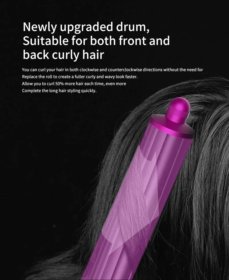 Tinsol 6 in1 Detachable with Comb AttachmentBlow DryerWith Comb for Voluminous Styles - Achieve Salon-Like Results at Home