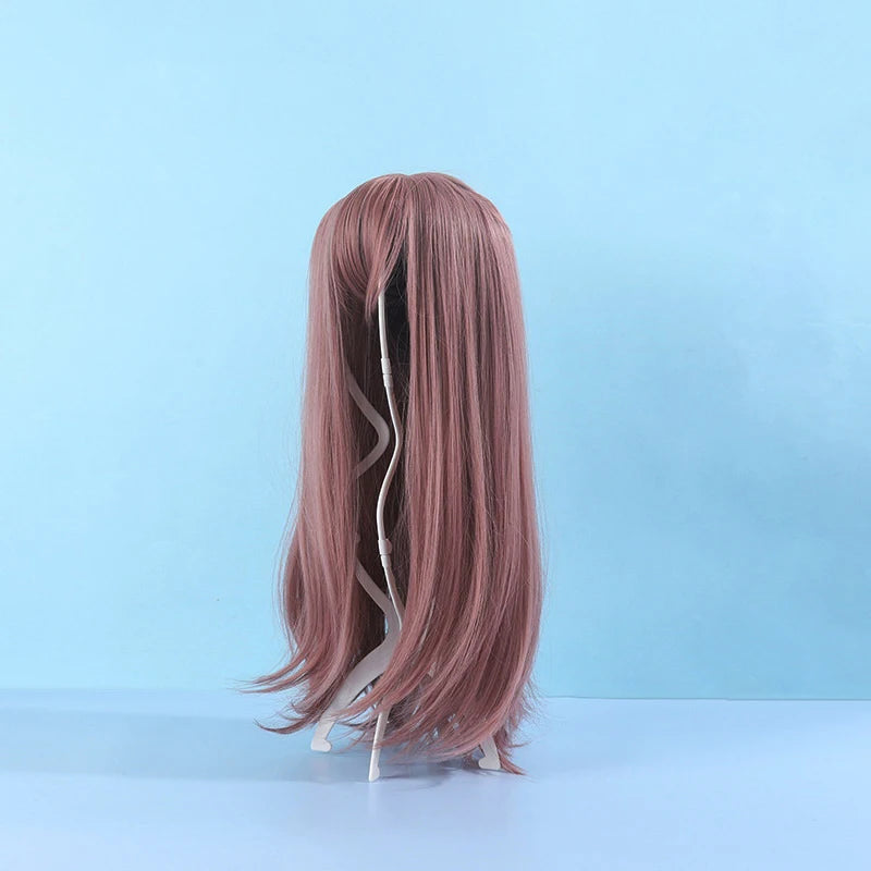 HUA 1PCS Wig Stand Collapsible Wig Holder Durable Wig Display 20 Inch Tool Travel Wig Stand For Styling Display Women Long Wig