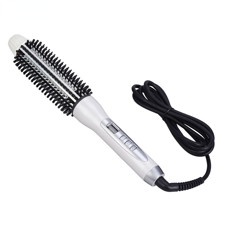 Hair Curler Hot Brush Hair Straightening Eectric Brush Curling Iron LCD Display Hair Styling Hair Styling Appliances 22/26/32mm