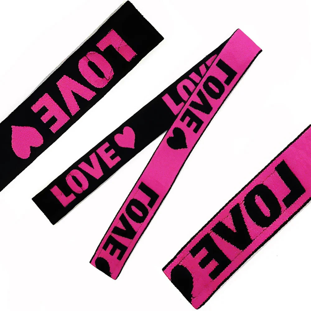 2/3/5pcs Elastic Bands for Wig, Adjustable Lace Front Wig Edge Melting Bands for Women, No Slip Magic Buckle Melting Multicolor