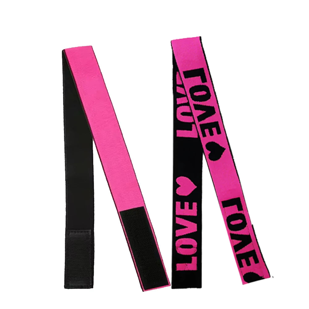 2/3/5pcs Elastic Bands for Wig, Adjustable Lace Front Wig Edge Melting Bands for Women, No Slip Magic Buckle Melting Multicolor