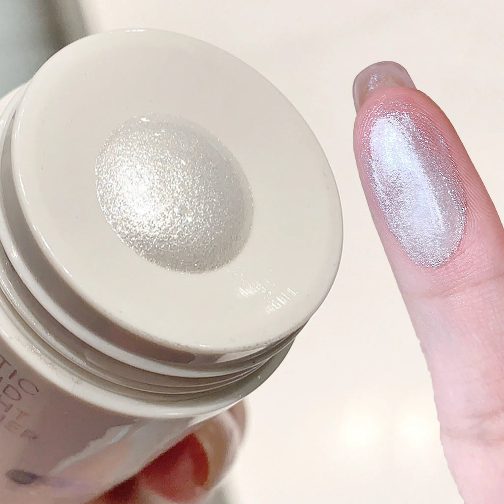 Pearlescent Diamond Highlighting Liquid Intense Sparkle Full Body Shimmer Facial Contour Brightening Lasting Liquid Highlighter