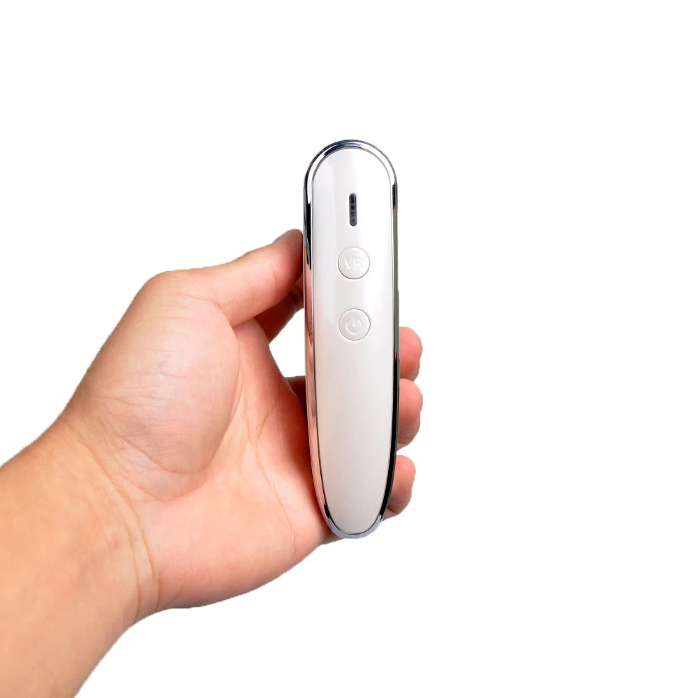 Peigne de soins capillaires à micro-importation électrique EMS, peigne de massage méridien multifonction, brosse de massage capillaire rechargeable USB