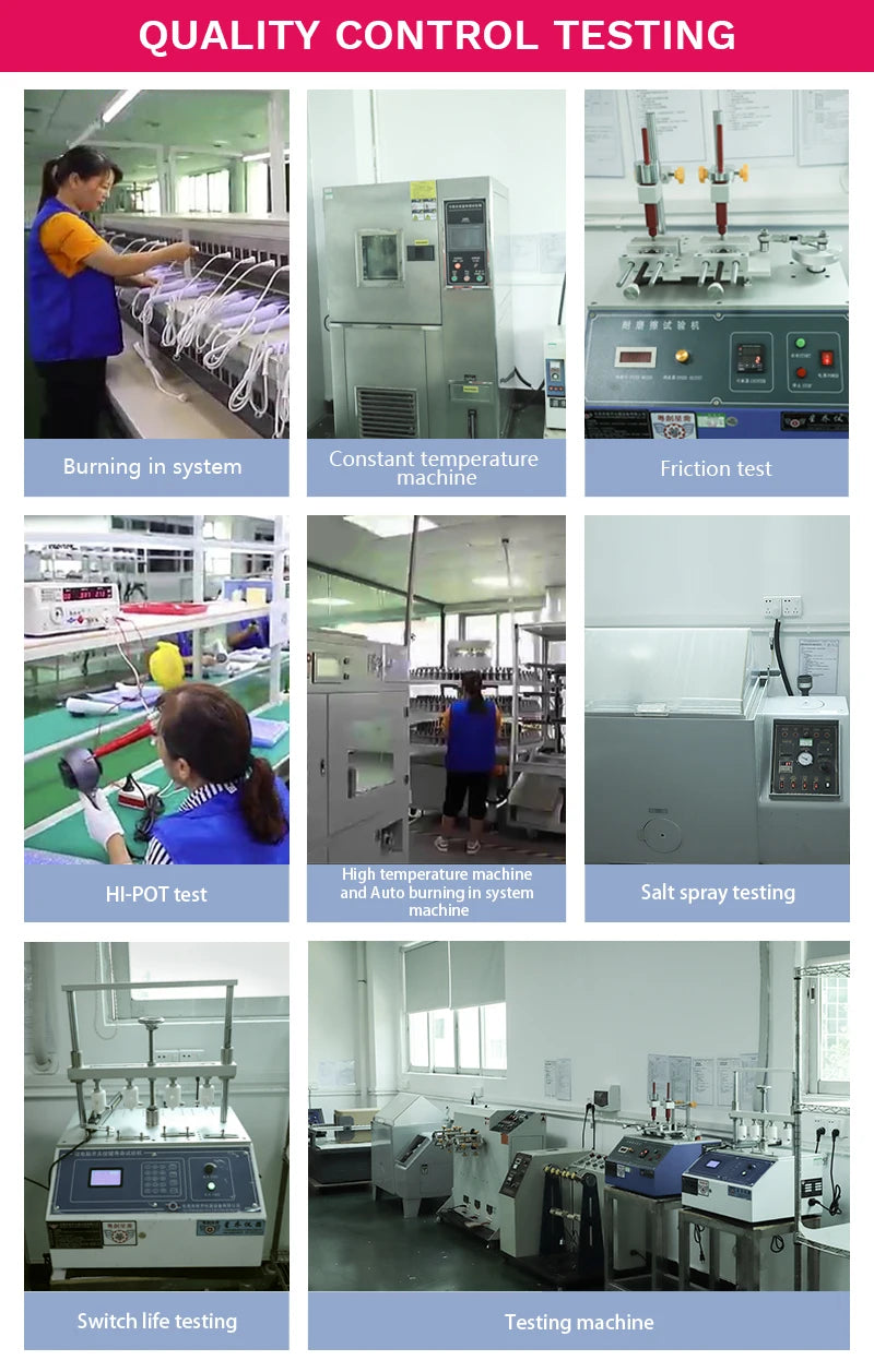 Avec une grande popularité vendant un peigne à air chaud à grande vitesse, un rouleau automatique, un sèche-cheveux électrique pliant domestique 8 en 1