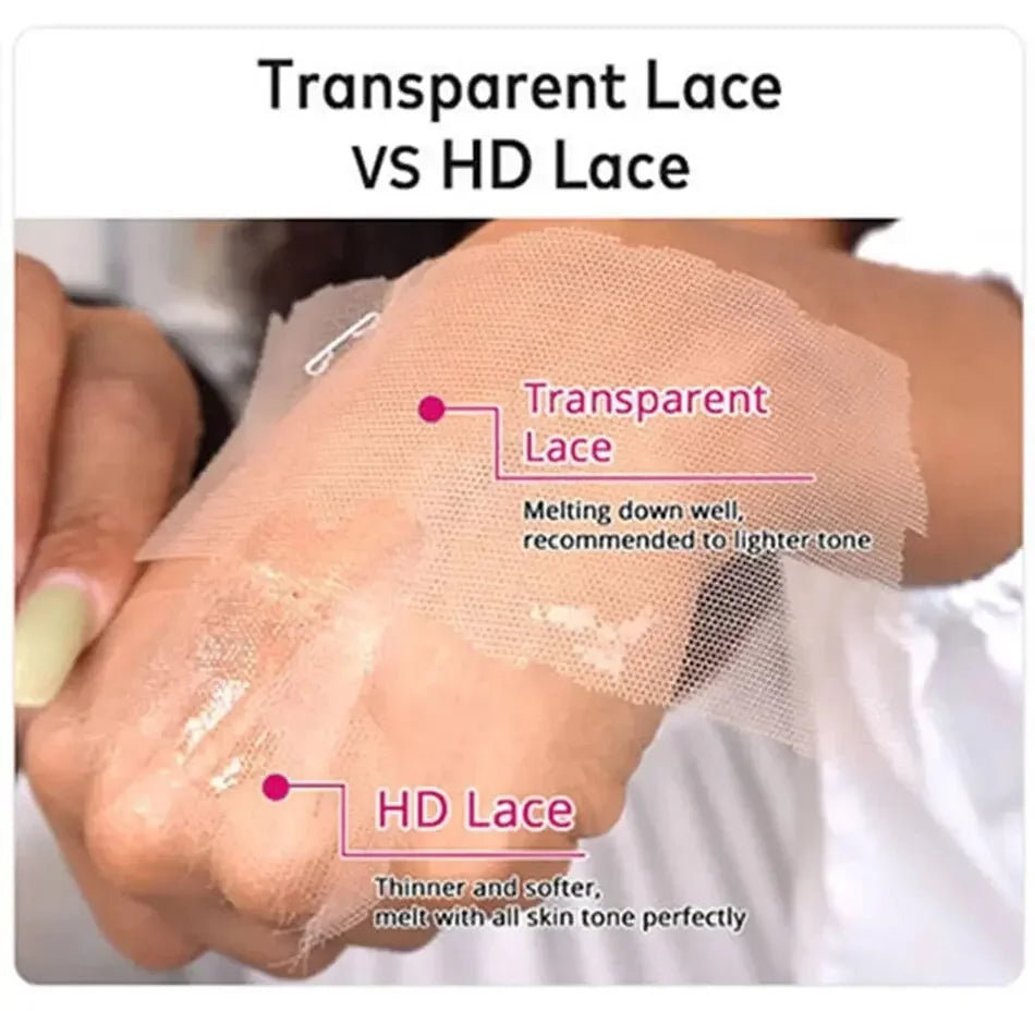 30 32 pouces Body Wave Perruques de cheveux humains 13x6 Hd Lace Front Wig cheveux humains 13x4 360 Lace Frontal Wigs 4x4 Lace Closure Perruque pour femmes