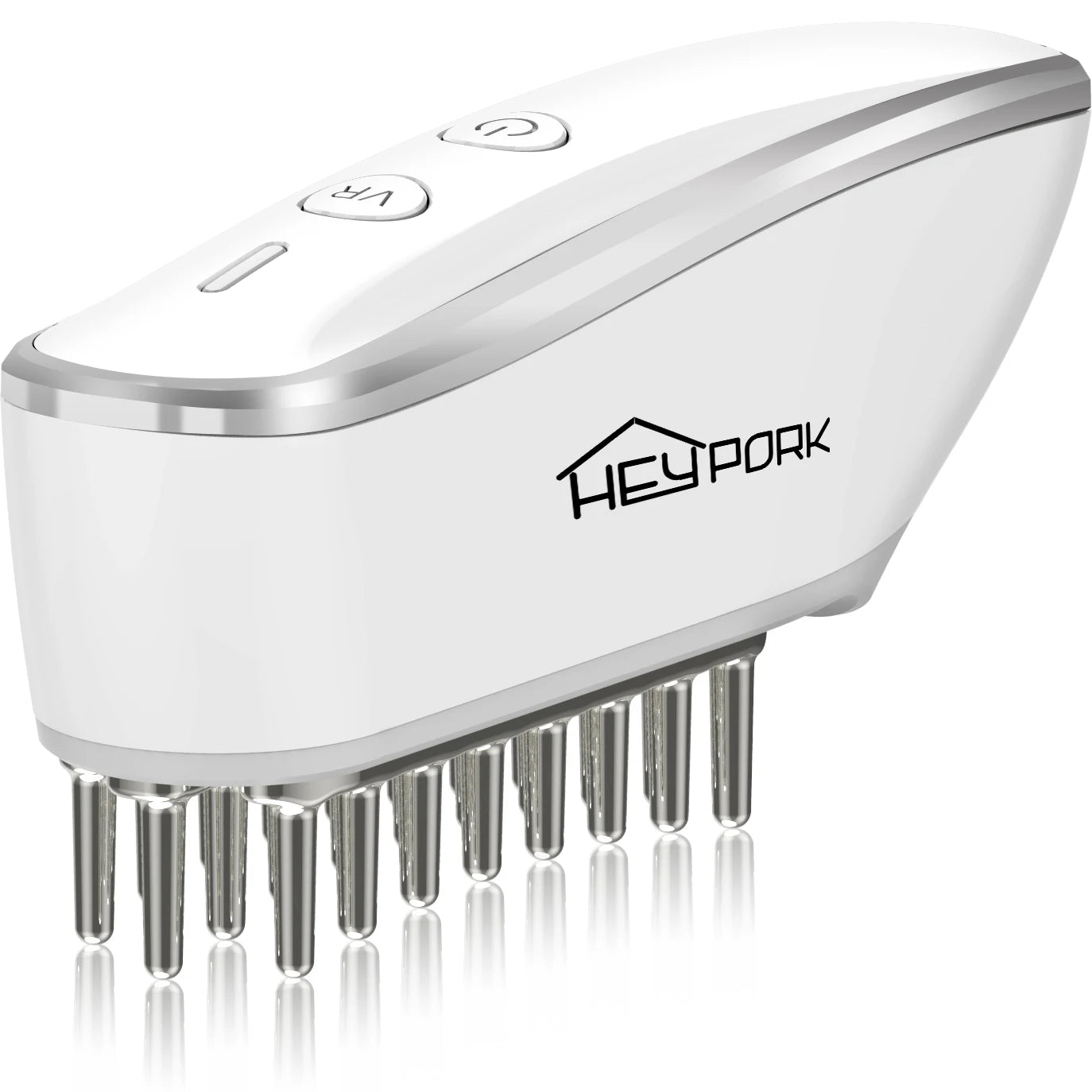 Peigne de soins capillaires à micro-importation électrique EMS, peigne de massage méridien multifonction, brosse de massage capillaire rechargeable USB