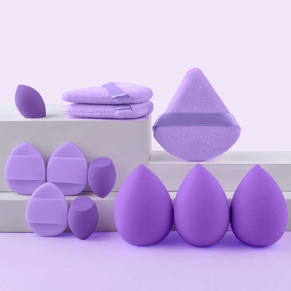 Ensemble de pinceaux de maquillage 13/33pcs Kit de pinceaux de maquillage professionnels doux