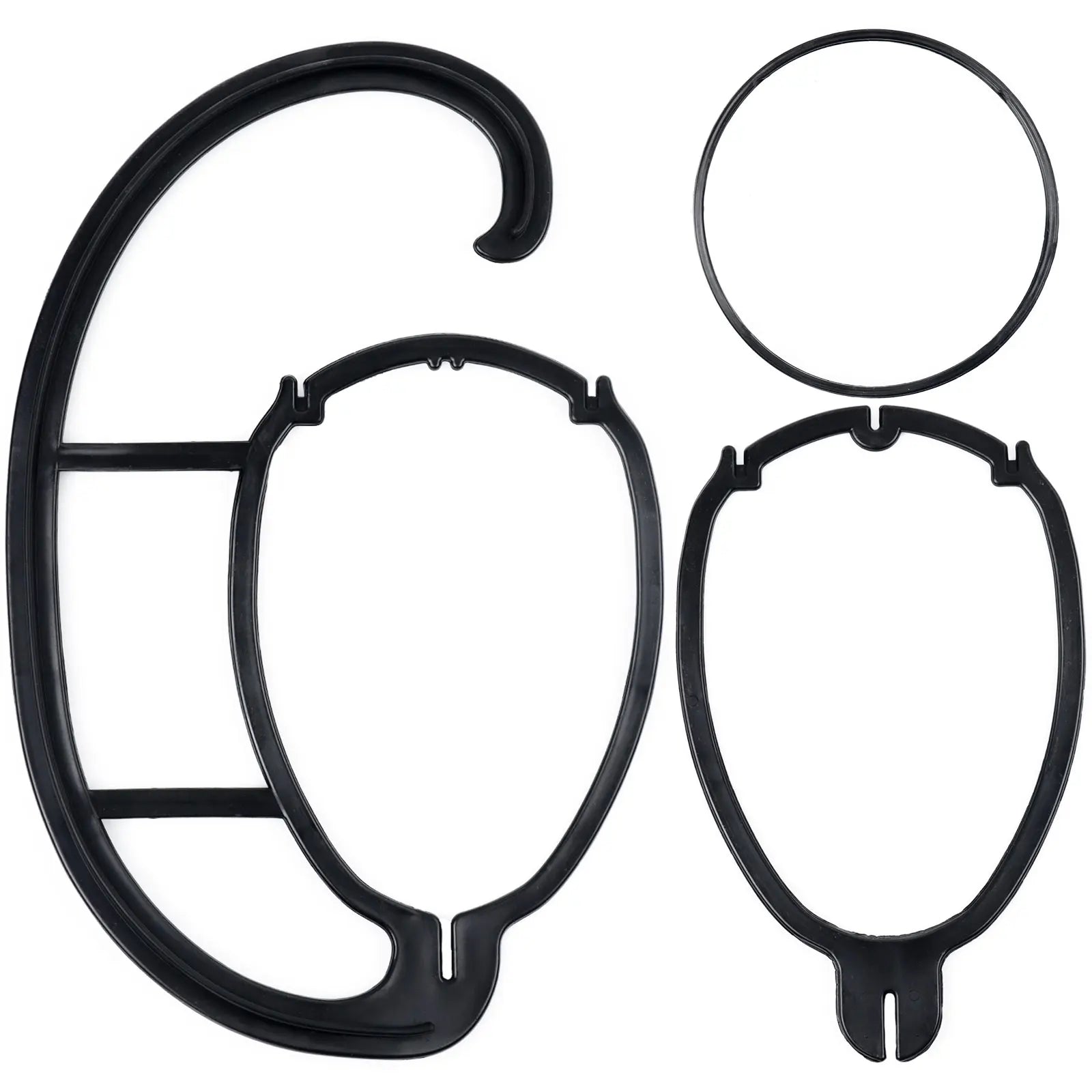 Wig Hanger Portable Hanging Wig Stand for Wigs and Hats Collapsible Wig Dryer Durable Wig Hanging stand Collapsible Wig