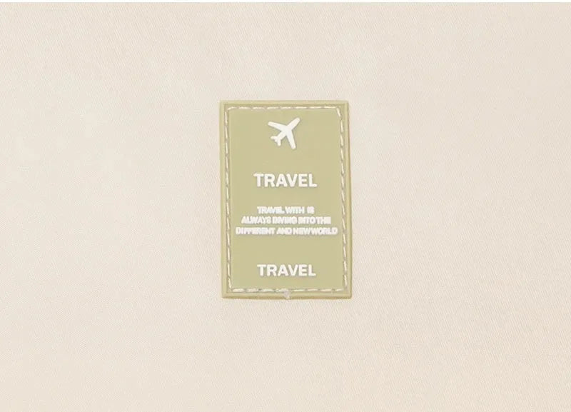 High Quality Travel Makeup Bag Waterproof Toiletries Organizer  Women Neceser Bathroom Hook Wash Pouch Hook Makeup Storage Bag