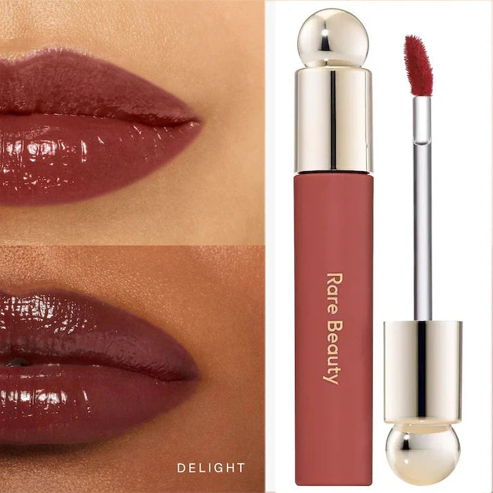 Rare Beauty Soft Pinch Teinted Lip Oil Stain Lip Gloss Delight Hope Happy Wonder Liquid Blush Maquillage Cosmétiques Visage Eye Blusher