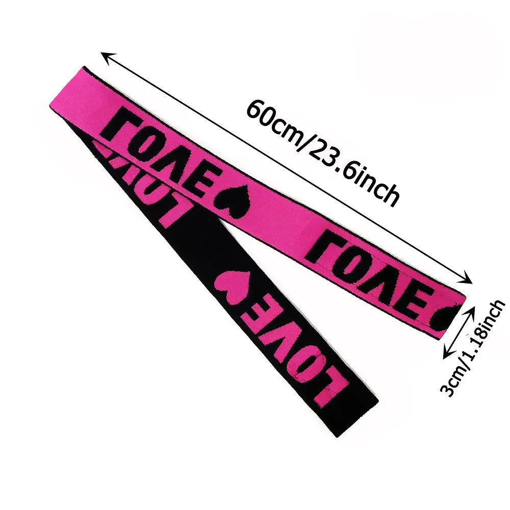 2/3/5pcs Elastic Bands for Wig, Adjustable Lace Front Wig Edge Melting Bands for Women, No Slip Magic Buckle Melting Multicolor