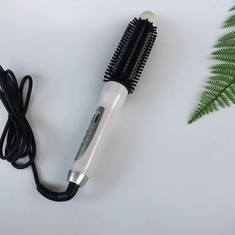 Hair Curler Hot Brush Hair Straightening Eectric Brush Curling Iron LCD Display Hair Styling Hair Styling Appliances 22/26/32mm