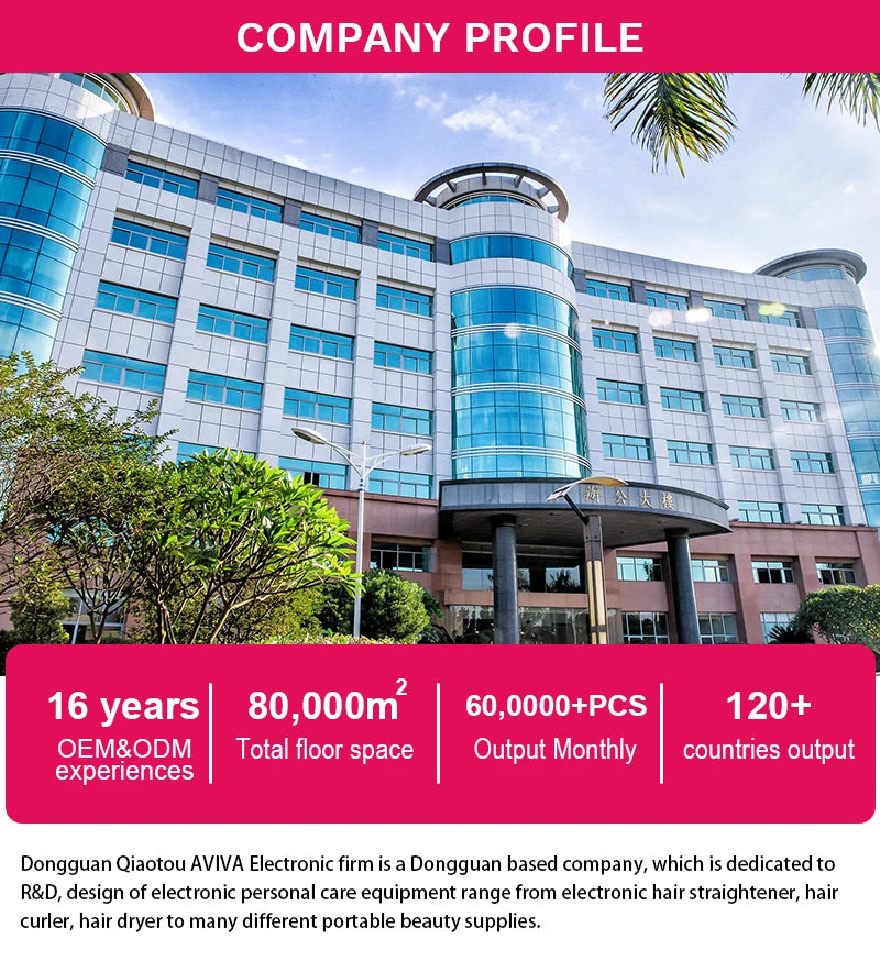 Avec une grande popularité vendant un peigne à air chaud à grande vitesse, un rouleau automatique, un sèche-cheveux électrique pliant domestique 8 en 1