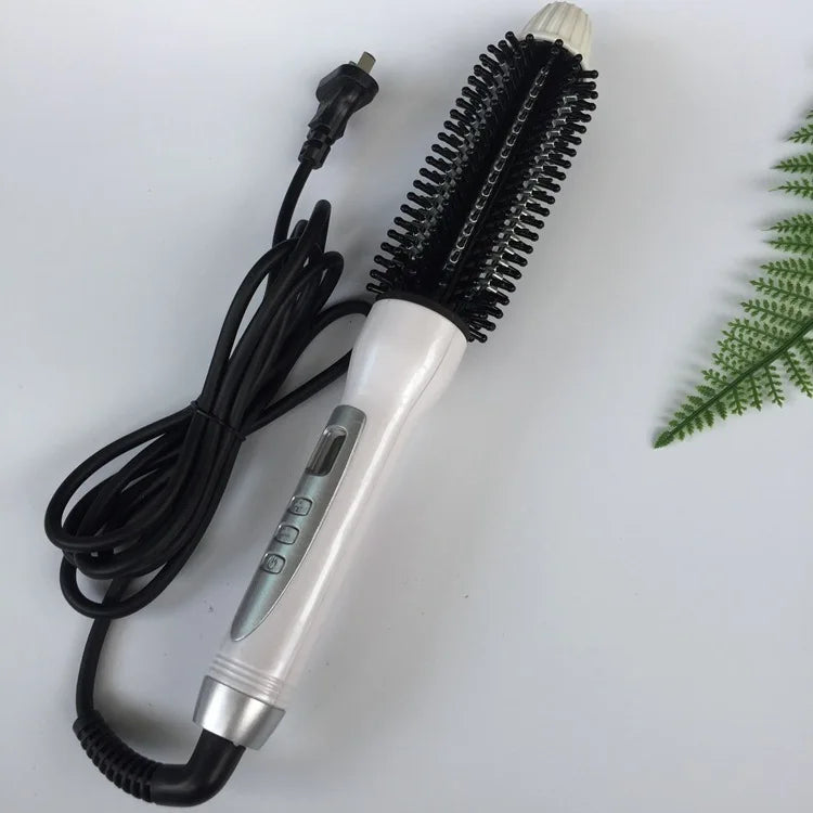 Hair Curler Hot Brush Hair Straightening Eectric Brush Curling Iron LCD Display Hair Styling Hair Styling Appliances 22/26/32mm