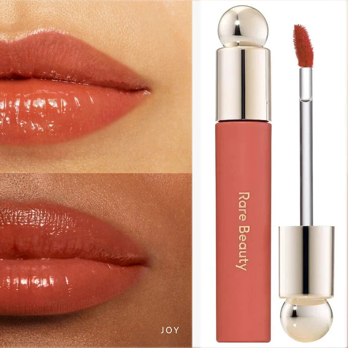 Rare Beauty Soft Pinch Teinted Lip Oil Stain Lip Gloss Delight Hope Happy Wonder Liquid Blush Maquillage Cosmétiques Visage Eye Blusher