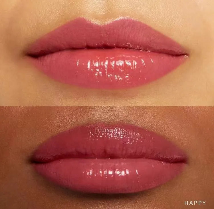 Rare Beauty Soft Pinch Teinted Lip Oil Stain Lip Gloss Delight Hope Happy Wonder Liquid Blush Maquillage Cosmétiques Visage Eye Blusher