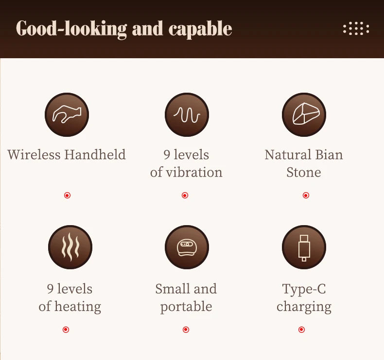 Electric Gua Sha Massage Board For Face Relieve Physical Fatigue Guasha Plate Jade Face Massager Scrapers Tools For Full Body