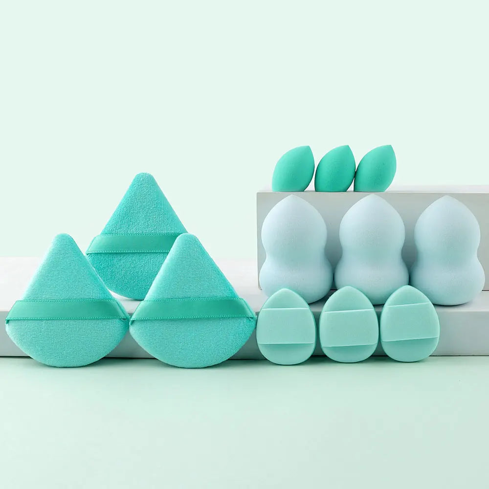 Ensemble de pinceaux de maquillage 13/33pcs Kit de pinceaux de maquillage professionnels doux