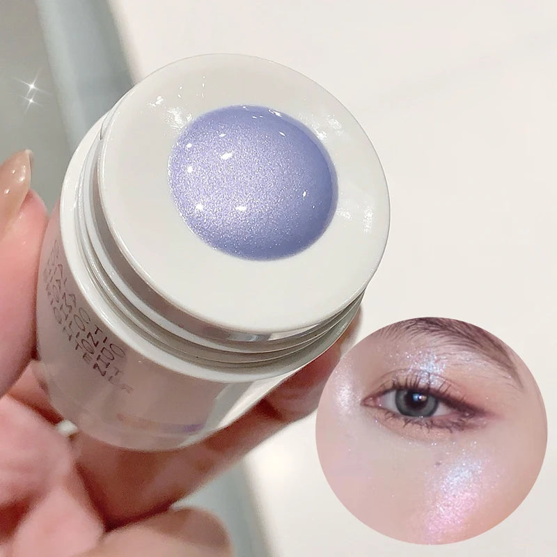 Pearlescent Diamond Highlighting Liquid Intense Sparkle Full Body Shimmer Facial Contour Brightening Lasting Liquid Highlighter