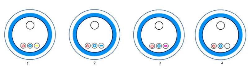 Car Perfume Diffuser Smart Air Freshener Automatic Spraying 1200MAH Touch Screen Auto Essential Oil Aromatherapy Remove Odors