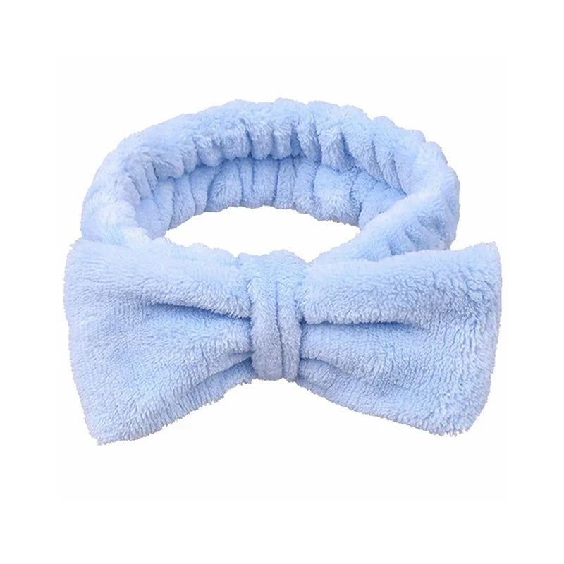 1/2/3PCS Face Wash Wristbands Headband Makeup Hair Care Headband Wash Headband for Washing Your Face Hair Bands for Women FD01
