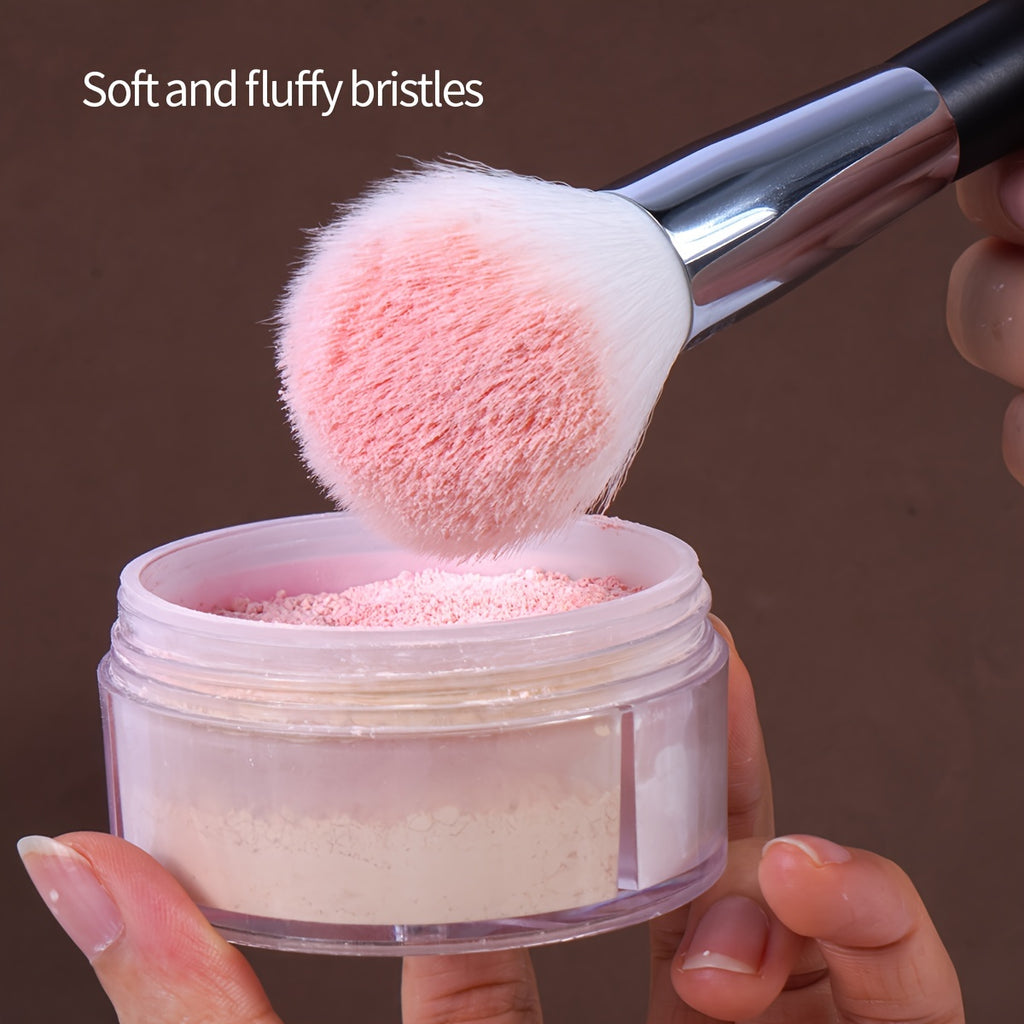 Ensemble de pinceaux de maquillage MAANGE 40pcs Premium - Comprend des pinceaux de fond de teint, de poudre,etc…