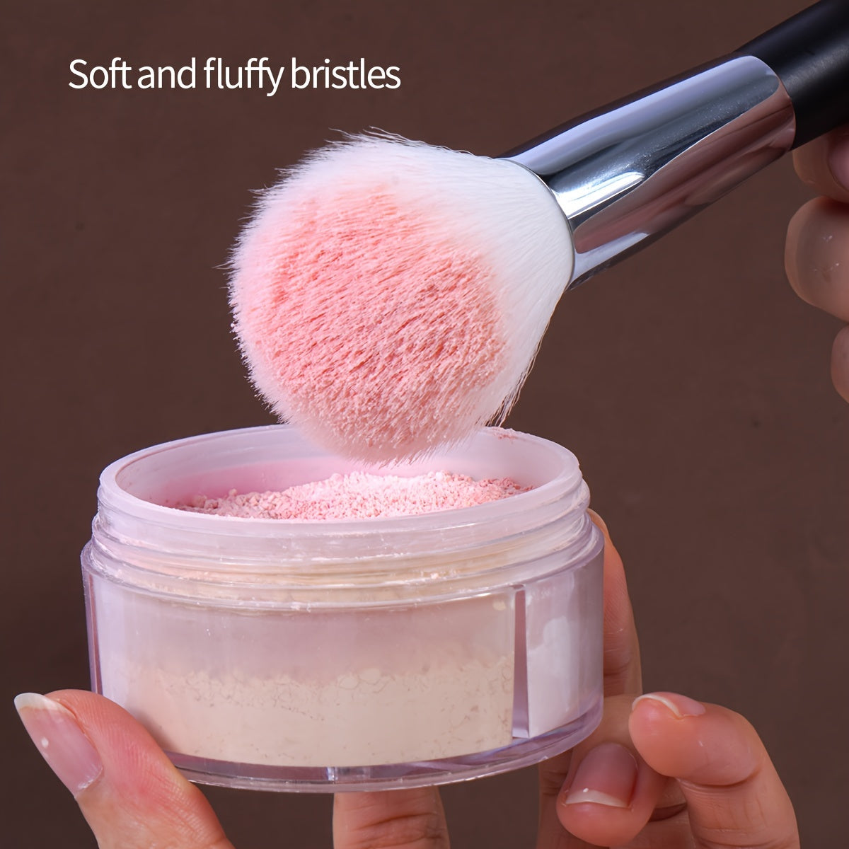 Ensemble de pinceaux de maquillage MAANGE 40pcs Premium - Comprend des pinceaux de fond de teint, de poudre,etc…